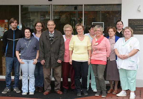 Der Förderverein "Haus am Göldner"